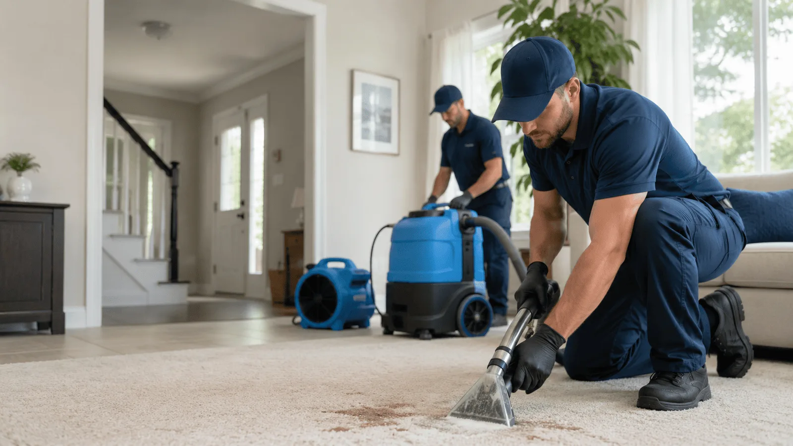 Pet Stain Carpet Cleaning in Trezevant, TN near me